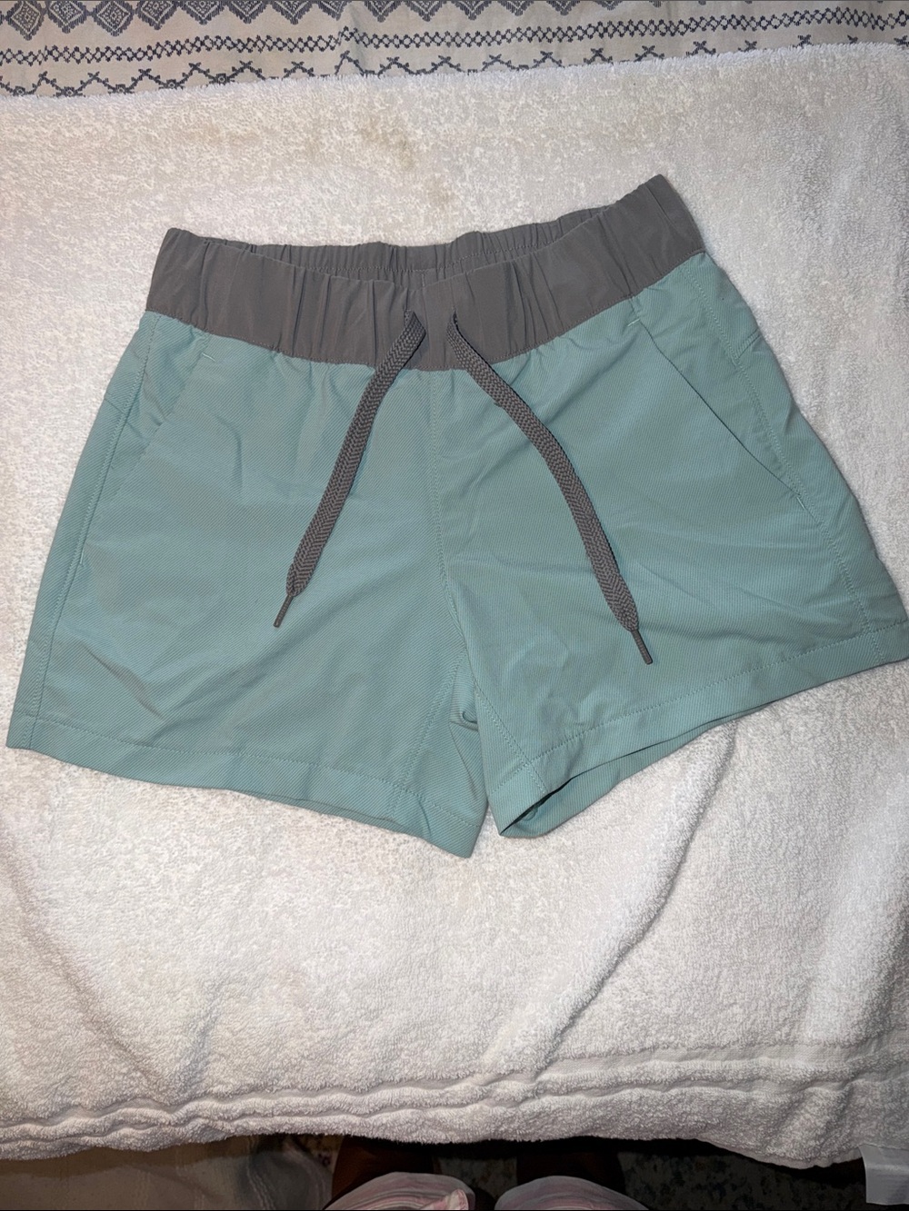 2 Pairs of Women's Free Fly Active Shorts